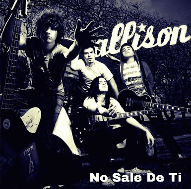 Allison : No Sale De Tí